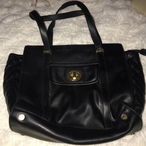 SPARTINA 449 BLACK TOTE